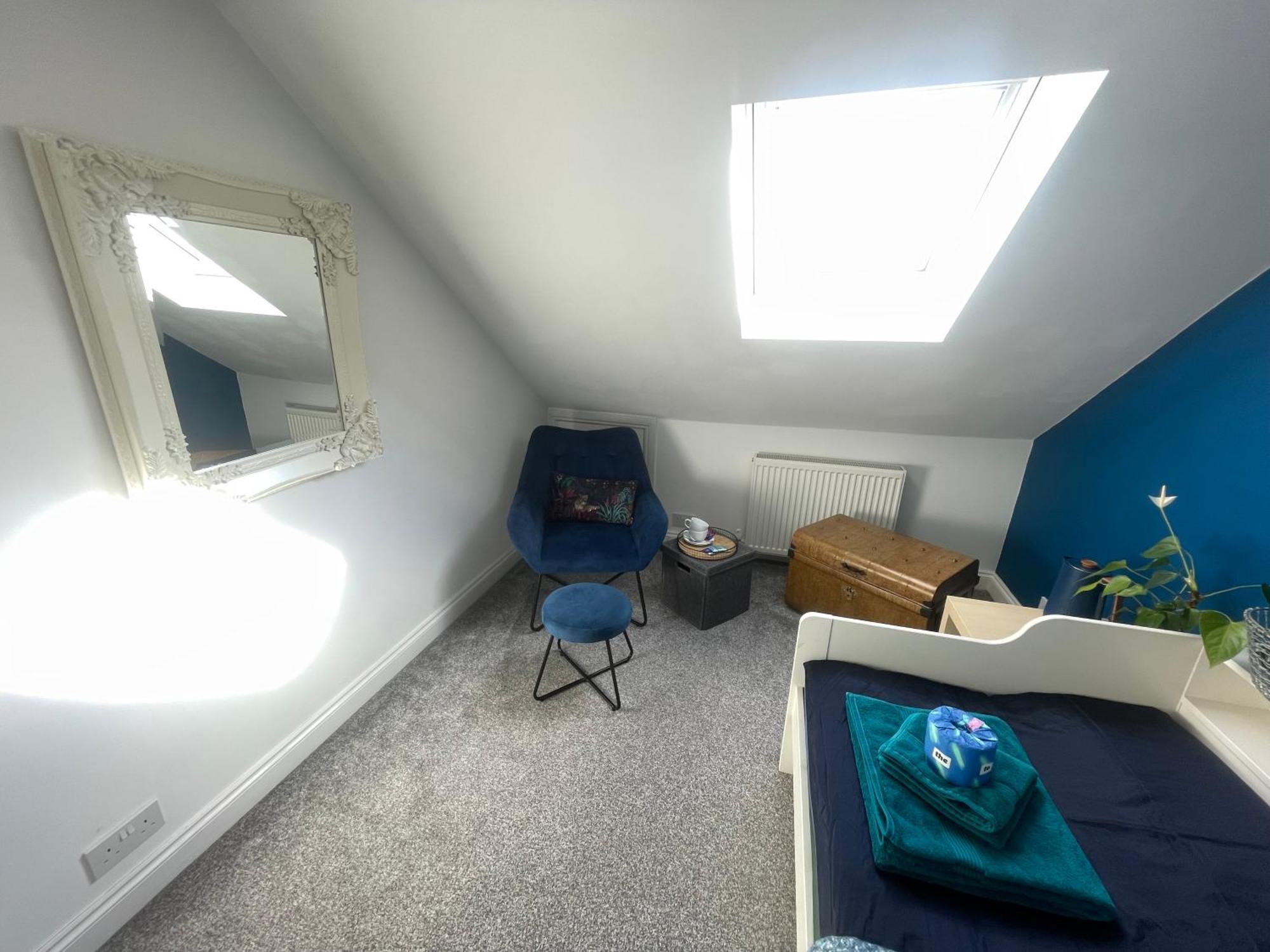Peverell Loft Retreat Плимът Екстериор снимка