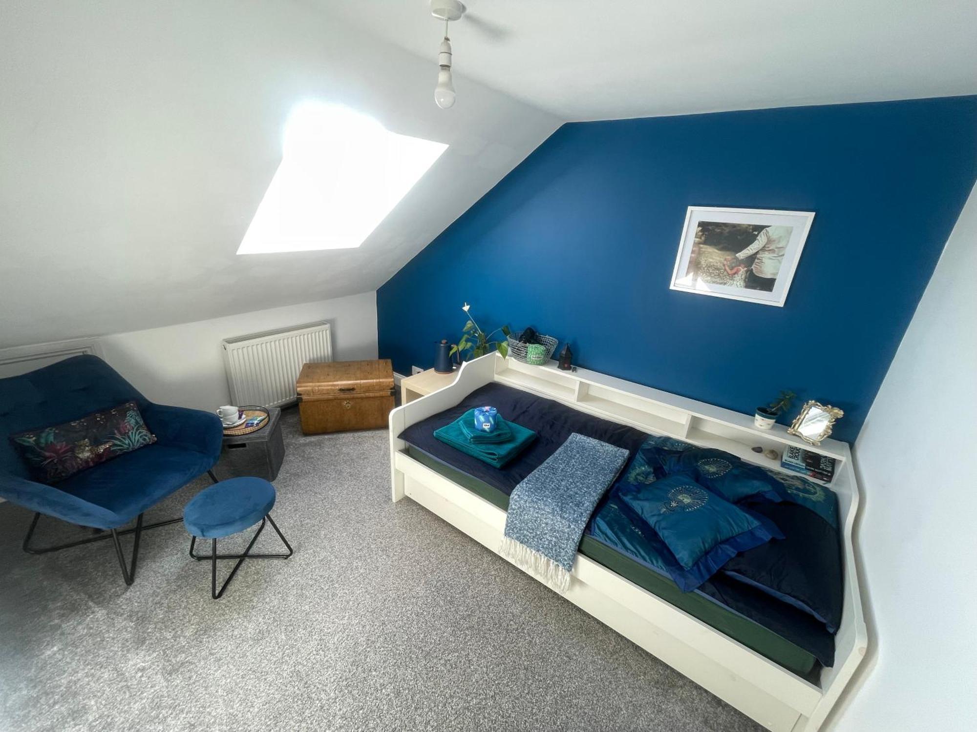 Peverell Loft Retreat Плимът Екстериор снимка