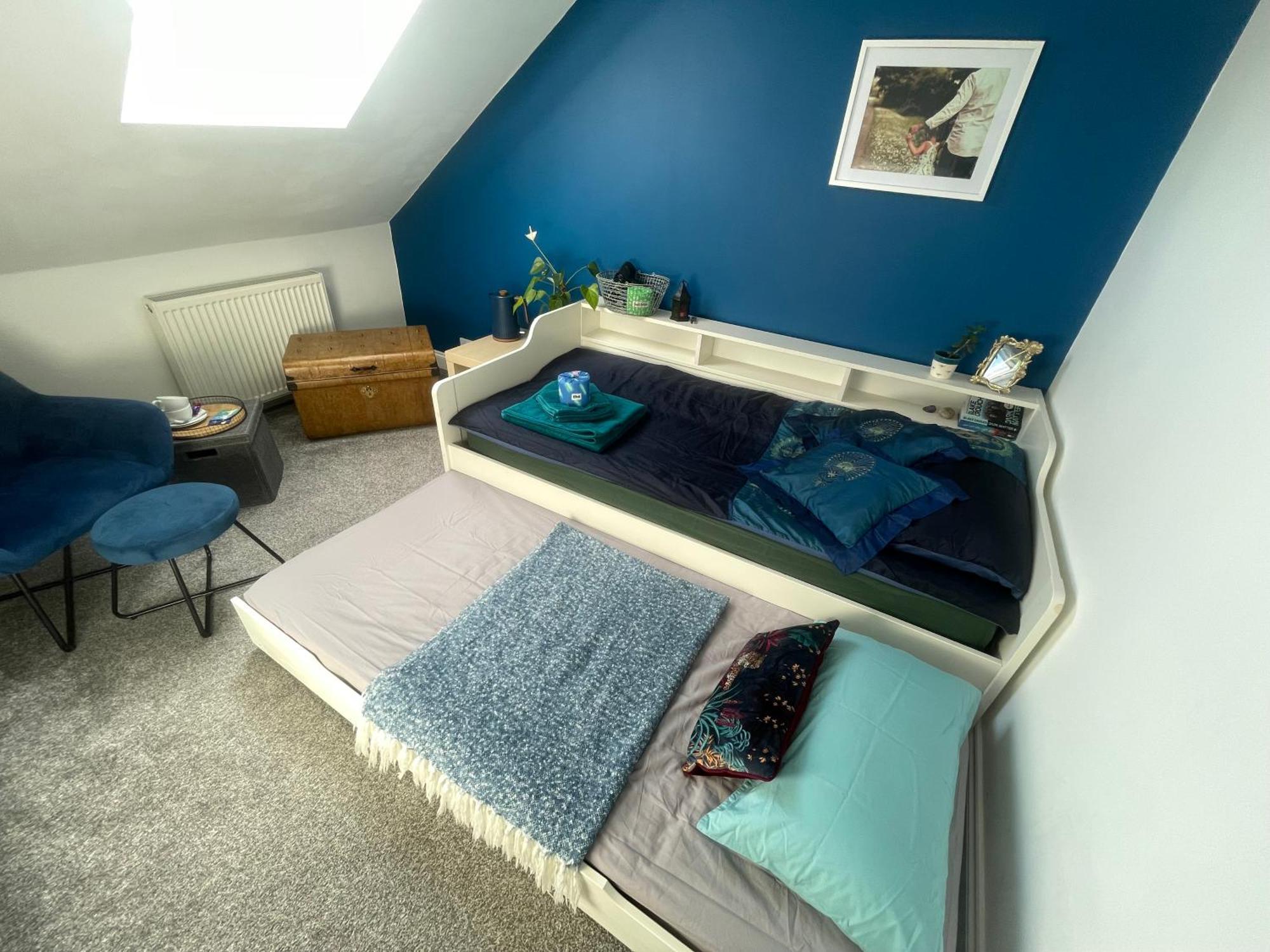 Peverell Loft Retreat Плимът Екстериор снимка