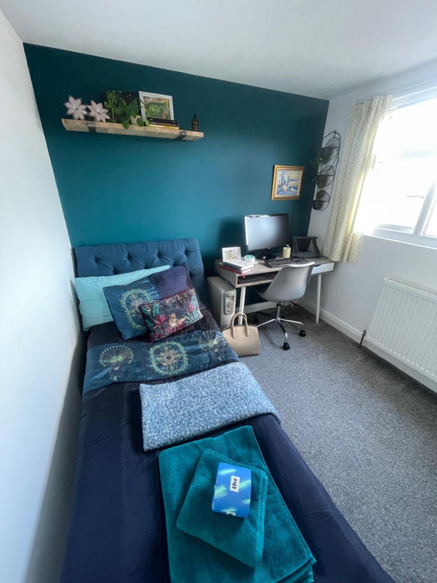 Peverell Loft Retreat Плимът Екстериор снимка